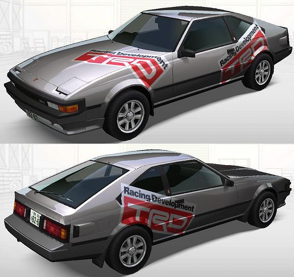 CELICA XX 2800GT (MA61) - 湾岸ミッドナイト MAXIMUM TUNEシリーズ攻略・まとめ(本館) Wiki*